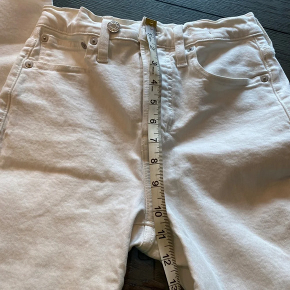 Madewell The Mid-Rise Perfect Vintage Jean in Vintage Canvas 33820 - Picture 10 of 16